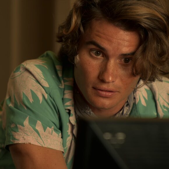 NWT Volcom x OBX Wintergreen Your BF’s Shirt ALT ASO Sarah Cameron - Picture 13 of 13